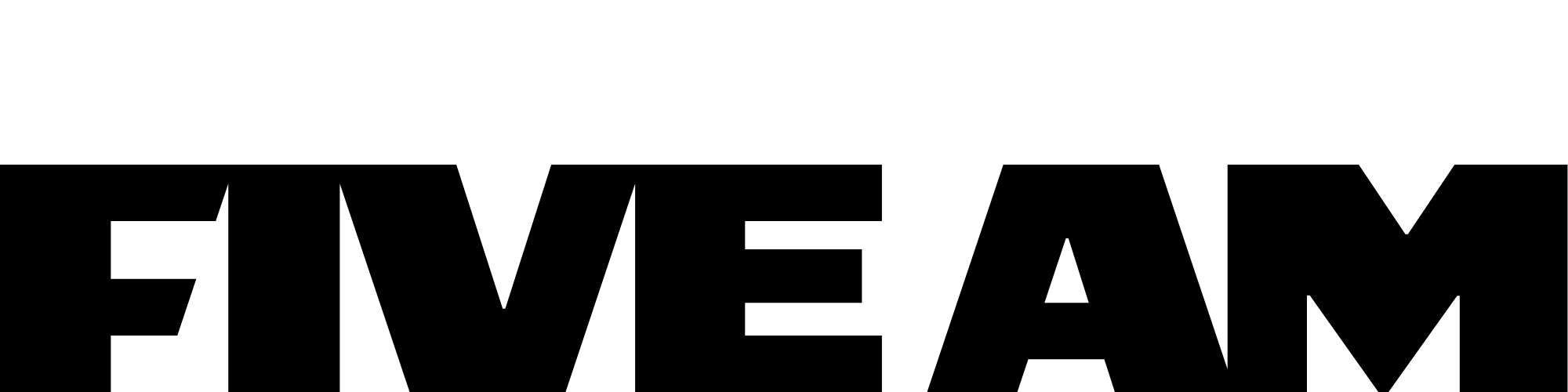 Five AM Logo