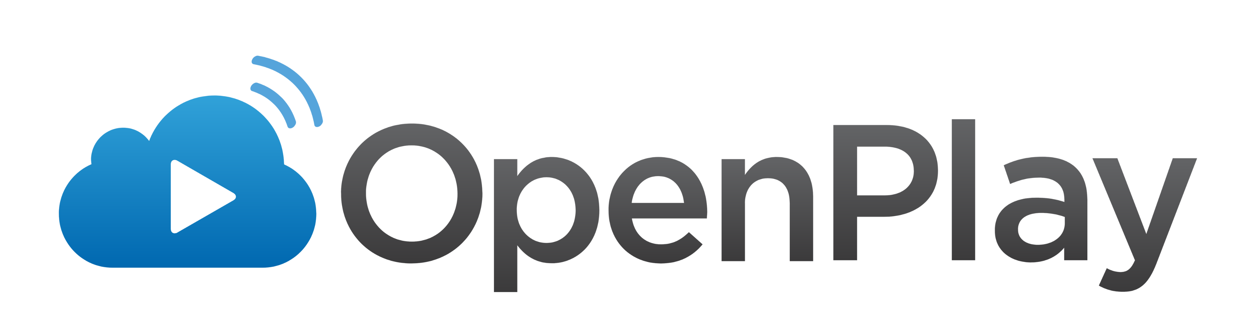 OpenPlay Logo